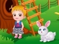 Игра Малышка Хейзел: Домик на дереве онлайн