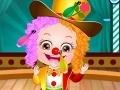 Игра Малышка Хейзел: Ежегодный день школы онлайн