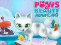 Игра Красивые лапки: Арктический выпуск онлайн
