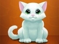 Игра Покорми котят онлайн