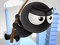 Игра Полет на веревке онлайн