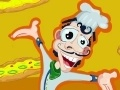 Игра Сумасшедшая пицца онлайн