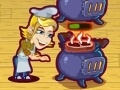 Игра Барбекю Салли онлайн