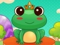 Игра Фокус лягушонка онлайн