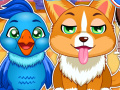 Игра Лечение домашних животных онлайн