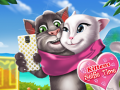 Игра Котята: Время селфи онлайн