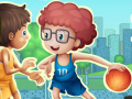 Игра Мастер баскетбола онлайн