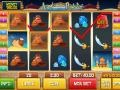 Игра Арабский ночи: Слотмашина онлайн