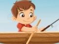 Игра Безумная рыбалка онлайн