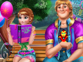Игра Элли: Проблемы в любви онлайн