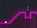 Игра Аркадный гольф:Неон онлайн