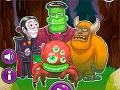 Игра Монстерджонг онлайн