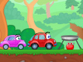Игра Машинка Вилли 8 Пришельцы онлайн