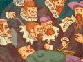 Игра Пятнашки: картинная галерея онлайн
