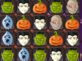 Игра Хэллоуин матч 3 онлайн