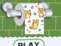 Игра Рулон туалетной бумаги онлайн