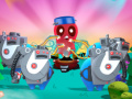 Игра Весёлые Призраки онлайн