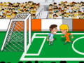 Игра Забавный футбол онлайн