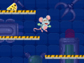 Игра Лабораторный сыр онлайн