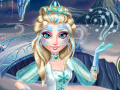 Игра Ледяная Королева: Макияж онлайн
