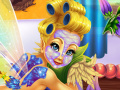 Игра Крошечная фея: Спа салон онлайн