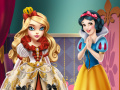 Игра Портной для принцессы онлайн