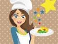 Игра Кулинария с Эммой: Томатный пирог онлайн
