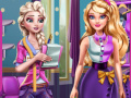 Игра Элиза - модный консультант онлайн