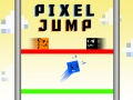 Игра Прыжки пикселя онлайн