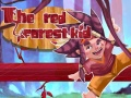 Игра Красный лесной ребенок онлайн