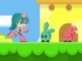 Игра Приключение принцессы Голдблэйд онлайн