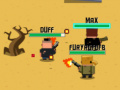 Игра Воины пустоши онлайн