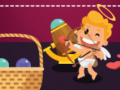 Игра Купидон и шары онлайн
