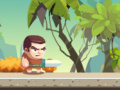 Игра Блочный Воин онлайн