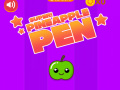 Игра Супер ручка ананаса онлайн