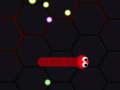 Игра Неоновая змейка онлайн