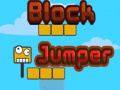Игра Блок прыгун онлайн