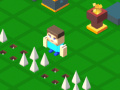 Игра Платформы Майнкрафта онлайн