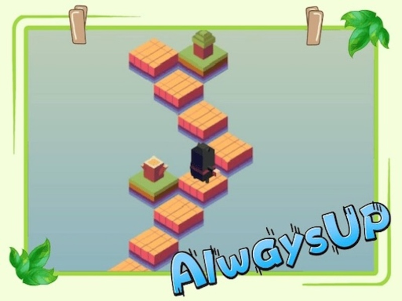 Игра Высокий шаг онлайн