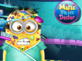 Игра Кожный мини-доктор онлайн
