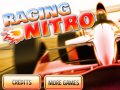 Игра Нитро гонщик онлайн