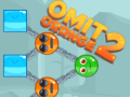 Игра Удали оранжевого  2 онлайн