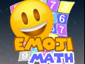 Игра Математика Эмоджи онлайн