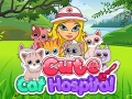 Игра Милая больница для кошек онлайн