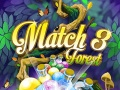 Игра Матч 3 Лес онлайн