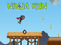 Игра Пробег ниндзя онлайн
