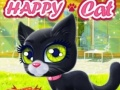 Игра Счастливая кошка онлайн