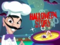 Игра История Хэллоуина онлайн