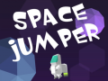 Игра Космический прыгун онлайн