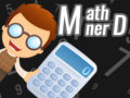 Игра Математический ботан онлайн